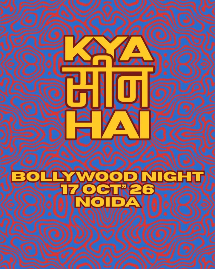 Kya Scene Hai | Bollywood After Dark poster
