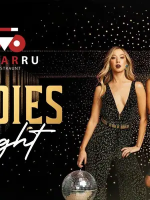 Ladies Night poster