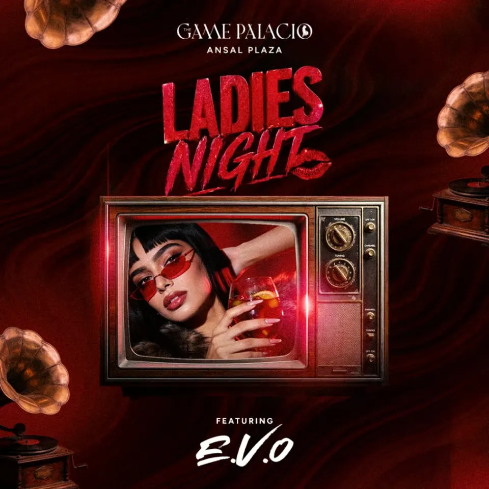 Ladies Night at The Game Palacio Ansal Plaza