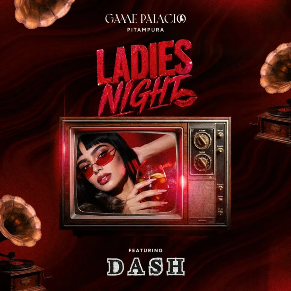 Ladies Night at The Game Palacio Pitampura