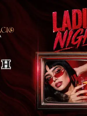 Ladies Night at The Game Palacio Pitampura poster