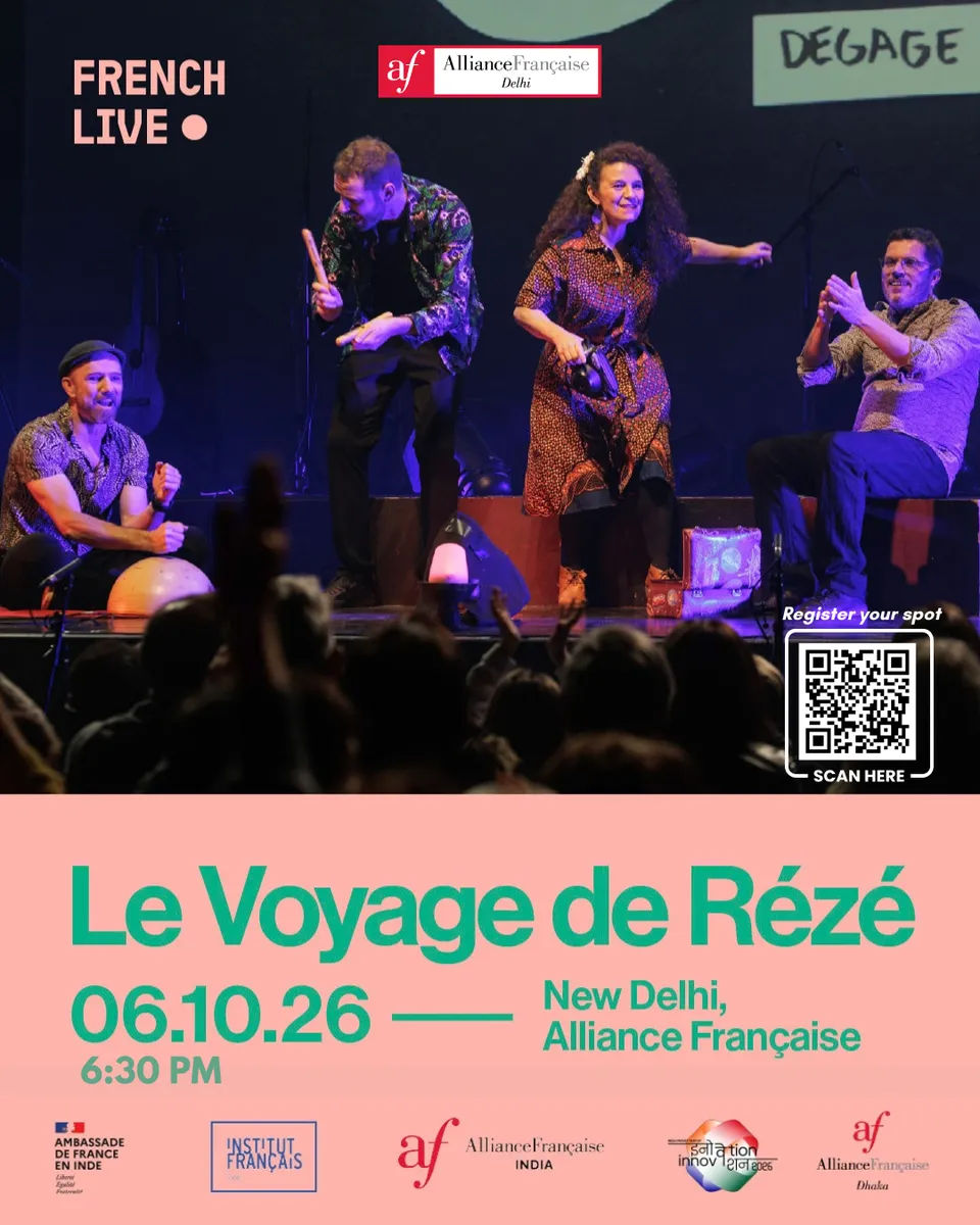 Le Voyage de Rézé