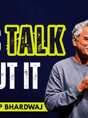 Let's Talk About It poster