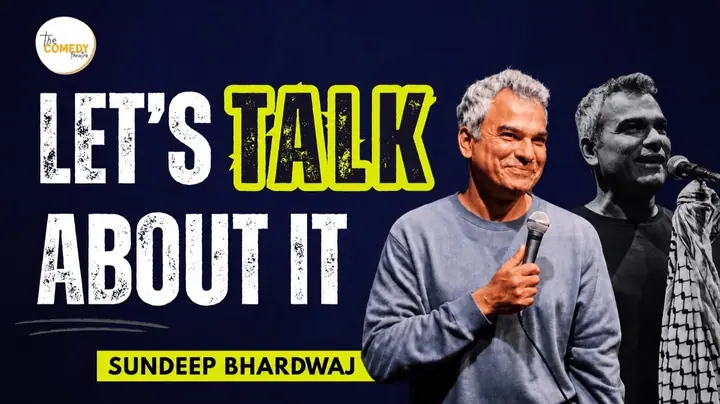 Let's Talk About It poster