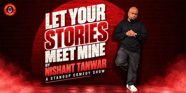 Let Your Stories Meet Mine By Nishant Tanwar poster