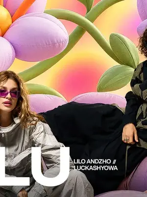 Lilu Live poster