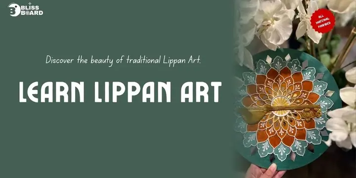Lippan Art poster