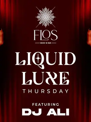 Liquid Luxe poster