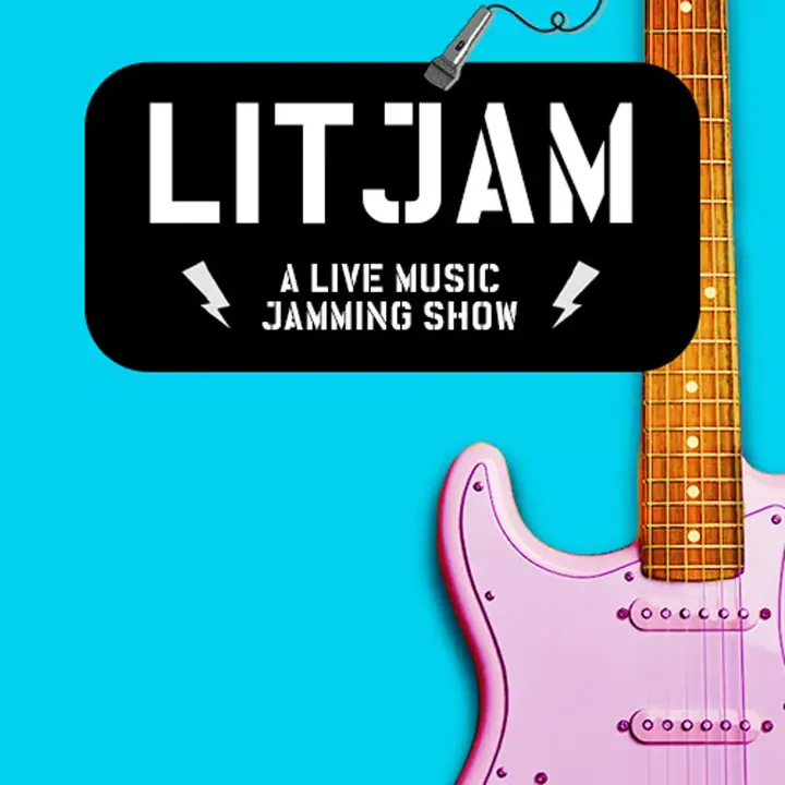 LITJAM Delhi - A Live Music Jam - Edition 20 poster
