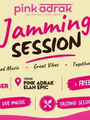 Live Jamming Session poster