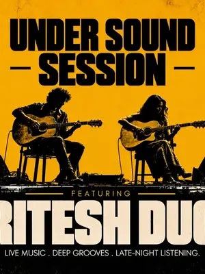 Live Music at Underdoggs poster