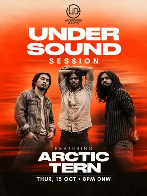 Live Music at Underdoggs Aerocity poster
