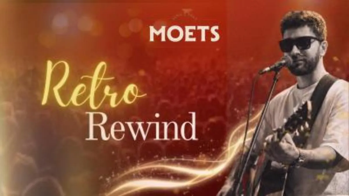 Live Singing Retro Night