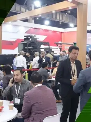LOUPE INDIA 2026 (formerly Labelexpo India) poster