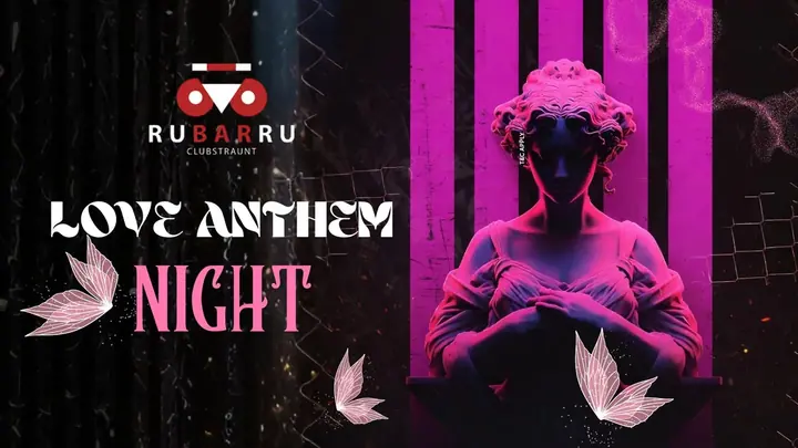 Love Anthem Night poster