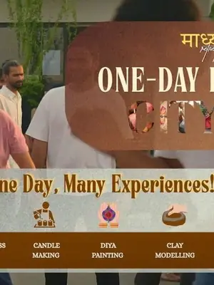 Maadhyam One Day Retreat – City Chapter 6.0 poster