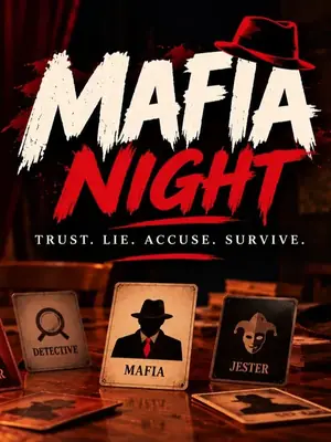 Mafia Night poster