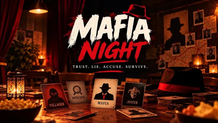 Mafia Night poster