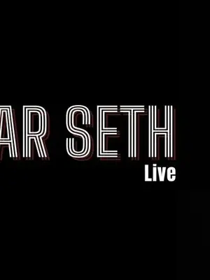 Manhar Seth Live: A Poetry Show poster