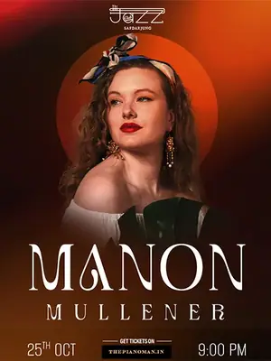 Manon Mullener (GOM 26) poster