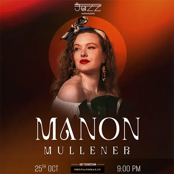 Manon Mullener (GOM 26) poster