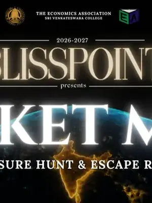Market Maze: Treasure Hunt & Escape Room poster