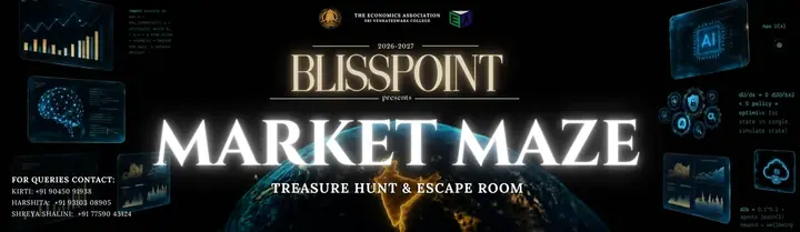 Market Maze: Treasure Hunt & Escape Room poster
