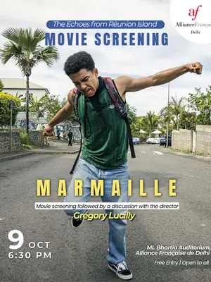Marmaille – Film Screening poster