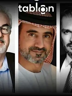 Meet Angel Investors in Dubai poster