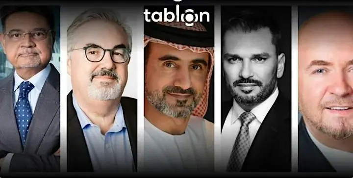 Meet Angel Investors in Dubai poster