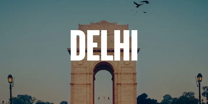 Meet the Royal College of Art in Delhi poster
