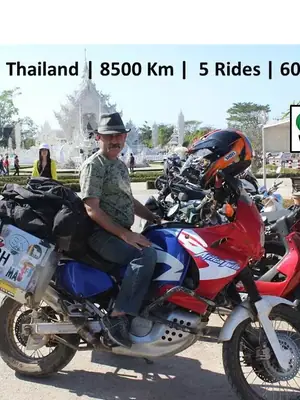 Meetup for Riders Interested in Rides to Thailand, Australia poster