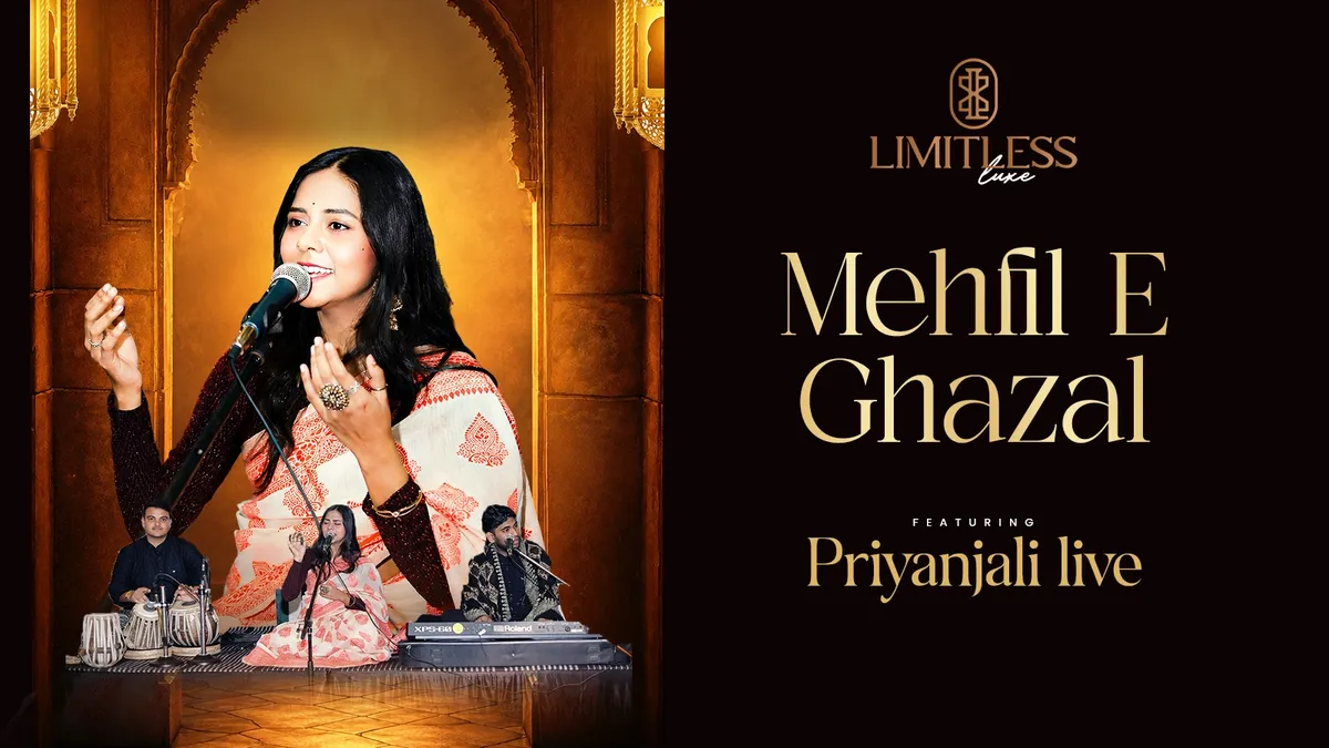 Mehfil-E-Ghazal ft. Priyanjali Live