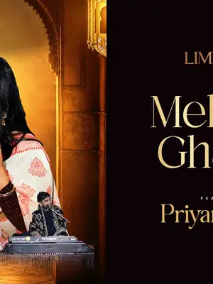 Mehfil-E-Ghazal ft. Priyanjali Live poster