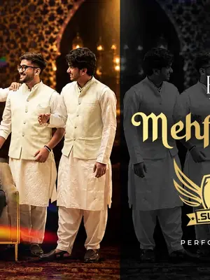 Mehfil-e-Sufi poster