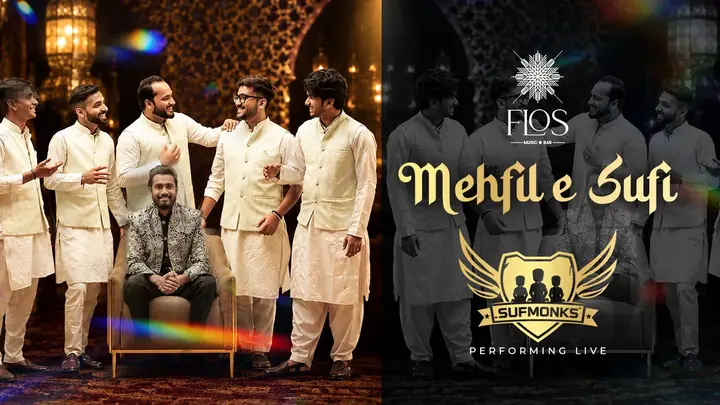 Mehfil-e-Sufi poster