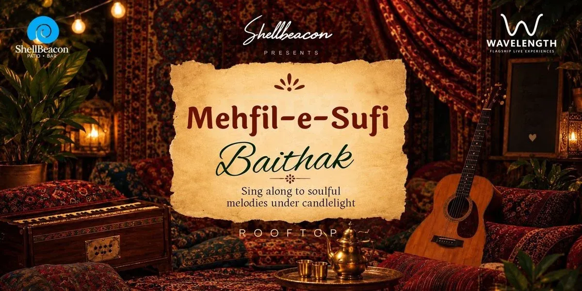 Mehfil-e-Sufi Baithak
