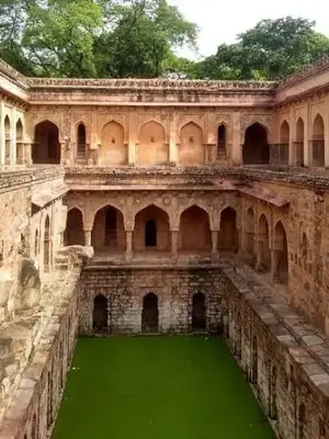 Mehrauli – Delhi's Oldest Living Landscape poster