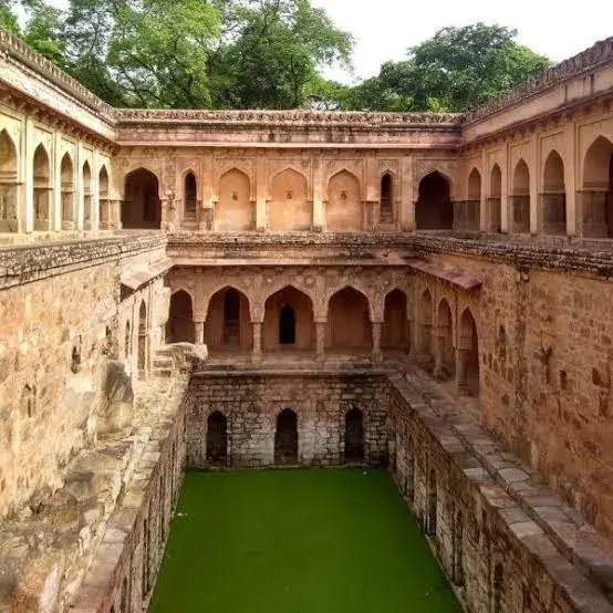 Mehrauli – Delhi's Oldest Living Landscape poster