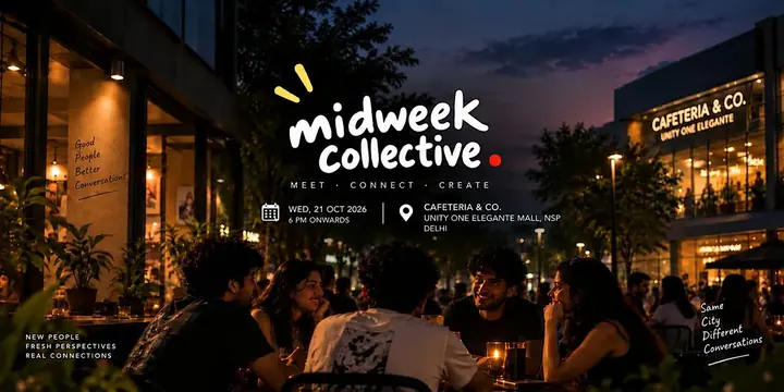 Midweek Collective poster