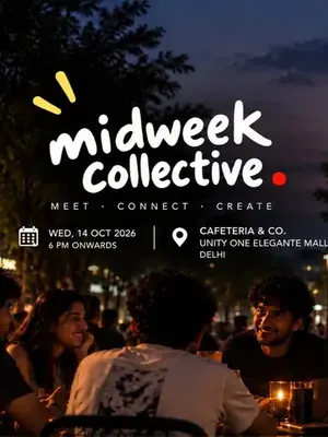 MidweekCollective poster