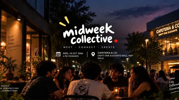 MidweekCollective poster