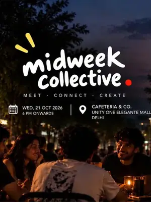 MidweekCollective poster