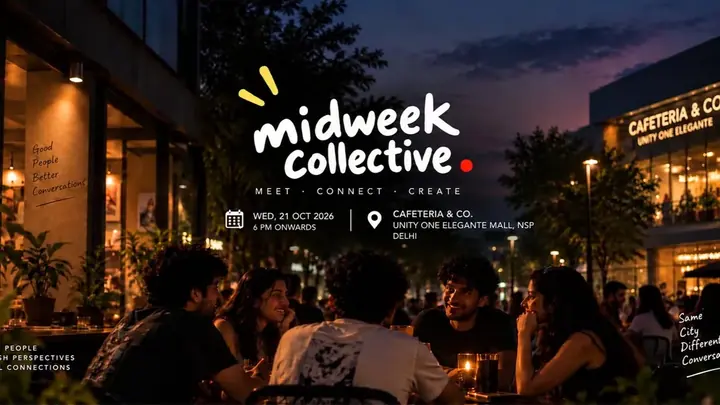 MidweekCollective poster