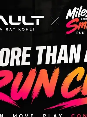Miles And Smiles RUN 2 Rohini poster