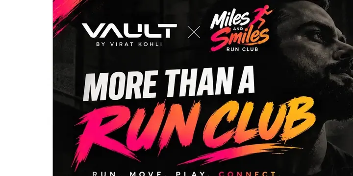 Miles And Smiles RUN 2 Rohini poster