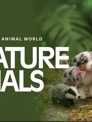 Miniature Animal poster