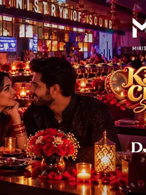Ministry of Sound Presents: Karwa Chauth Specials poster