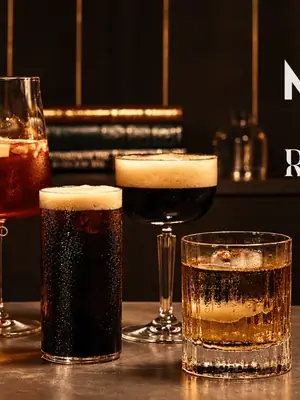 Mira's X Rumour: Coffee Cocktails poster