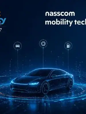 Mobility Tech Pavilion 2027 poster